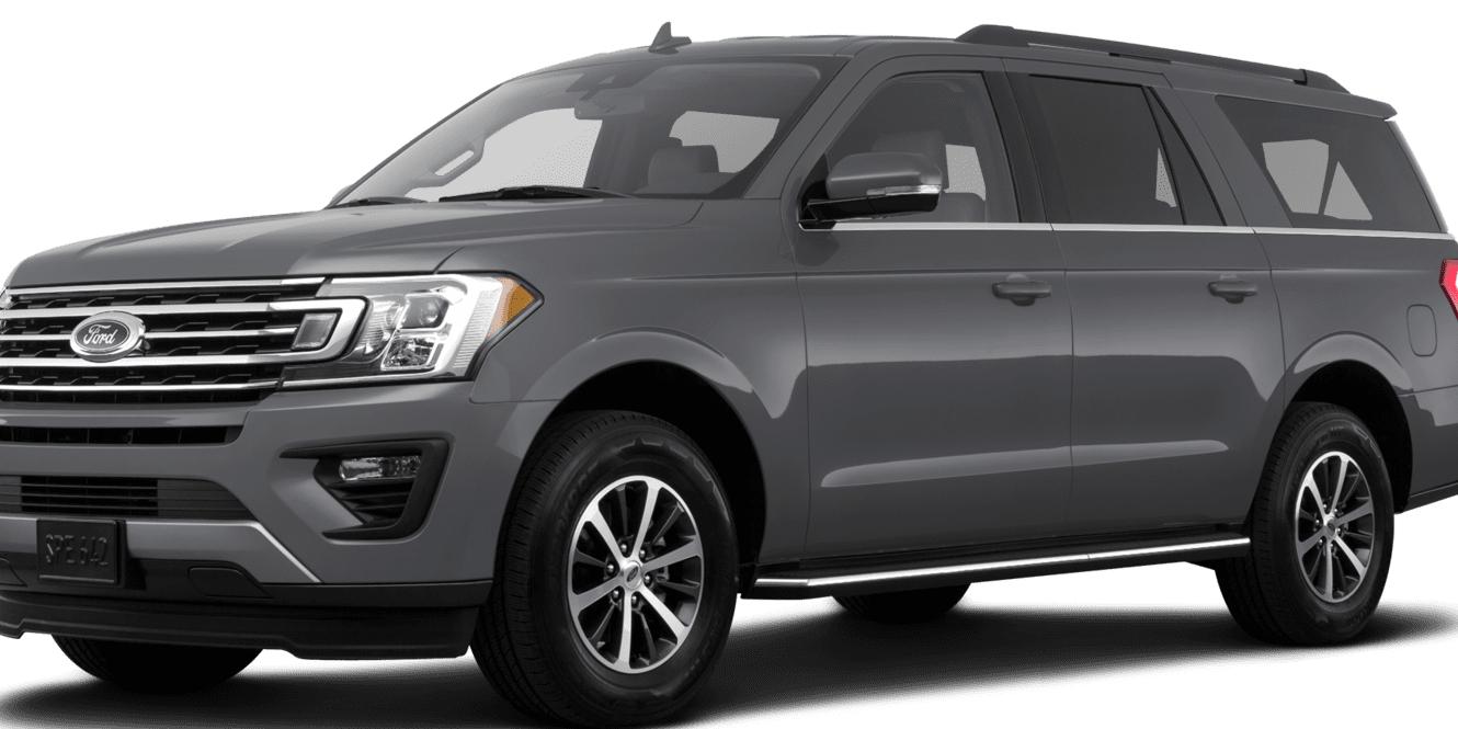 FORD EXPEDITION MAX 2018 1FMJK2AT2JEA45427 image